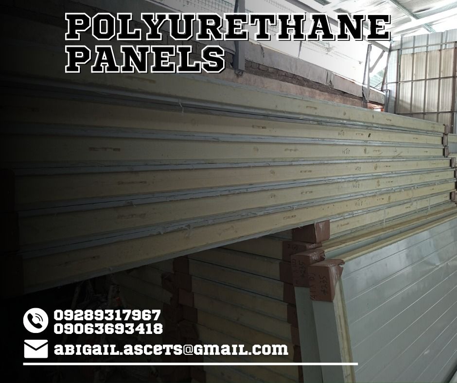 polyurethane panel, Commercial & Industrial, Industrial Equipment on ...