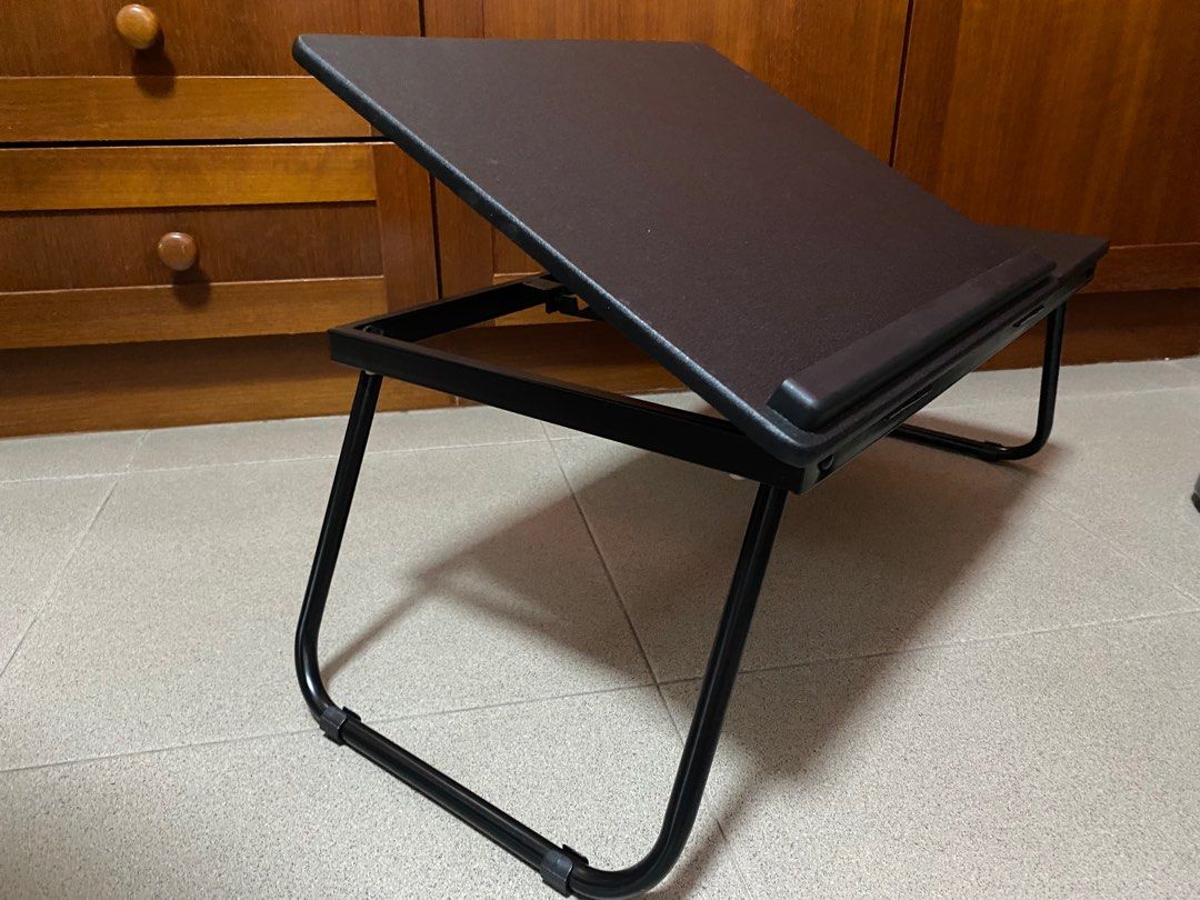 Portable small table everything else on carousell