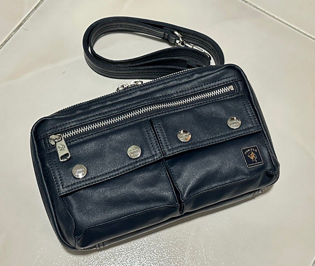 Porter milky plus shoulder bag 2025
