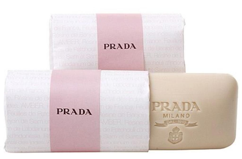 Prada soap bar sales