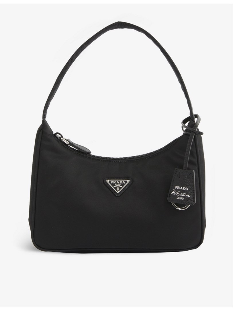 Prada nylon bag, 名牌, 手袋及銀包 Carousell
