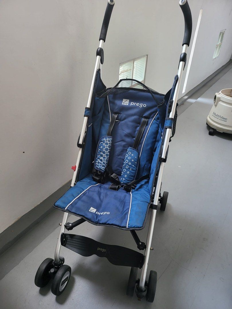 Prego baby stroller Babies Kids Going Out Strollers on Carousell