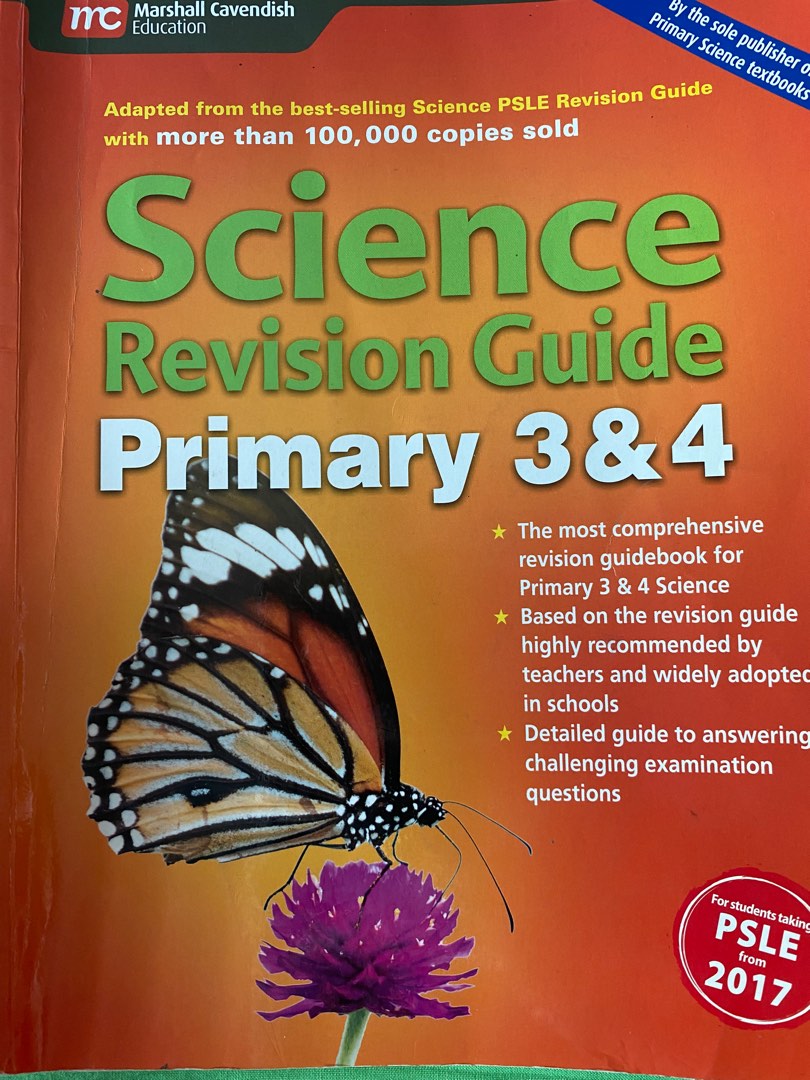 4 science guide