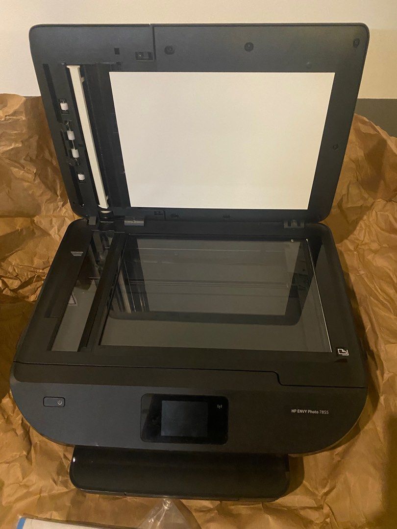 Printer HP Envy Photo 7855 Computers Tech Printers Scanners Printer hp envy photo 7855 computers tech printers scanners