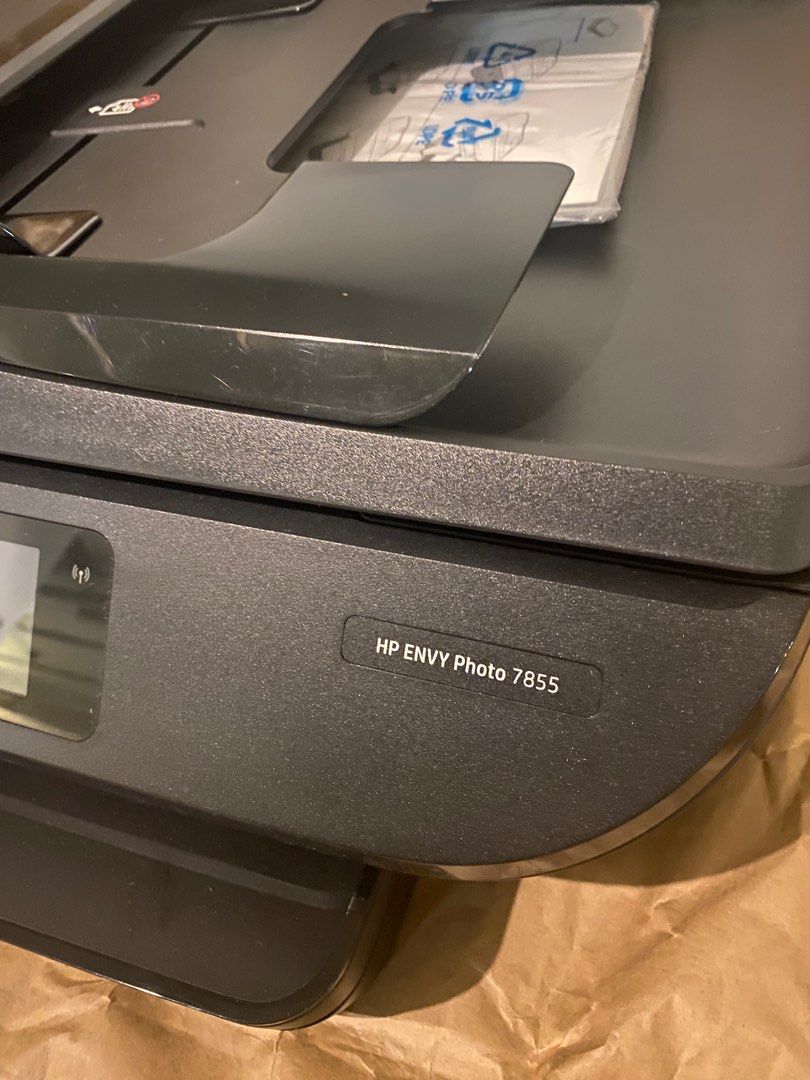 Printer HP Envy Photo 7855 Computers Tech Printers Scanners Printer hp envy photo 7855 computers tech printers scanners