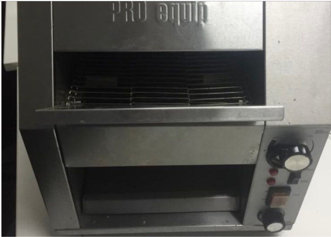 Pro Equipment Conveyor Toaster, TV & Home Appliances, Kitchen