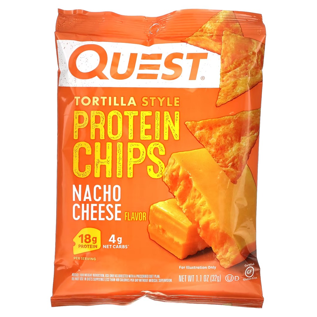 Protein Chips (Quest and Atkins Available), Food & Drinks, Packaged