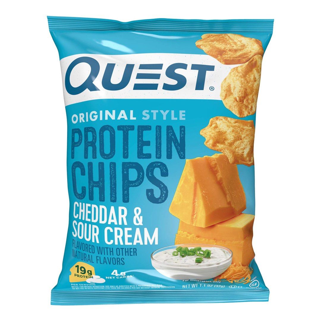 Protein Chips (Quest and Atkins Available), Food & Drinks, Packaged