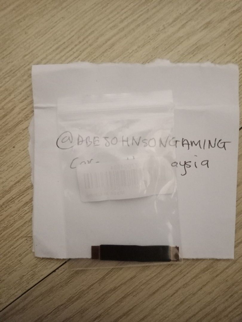 PS Vita 1000 Left Flex / Ribbon Cable tested working, Computers & Tech