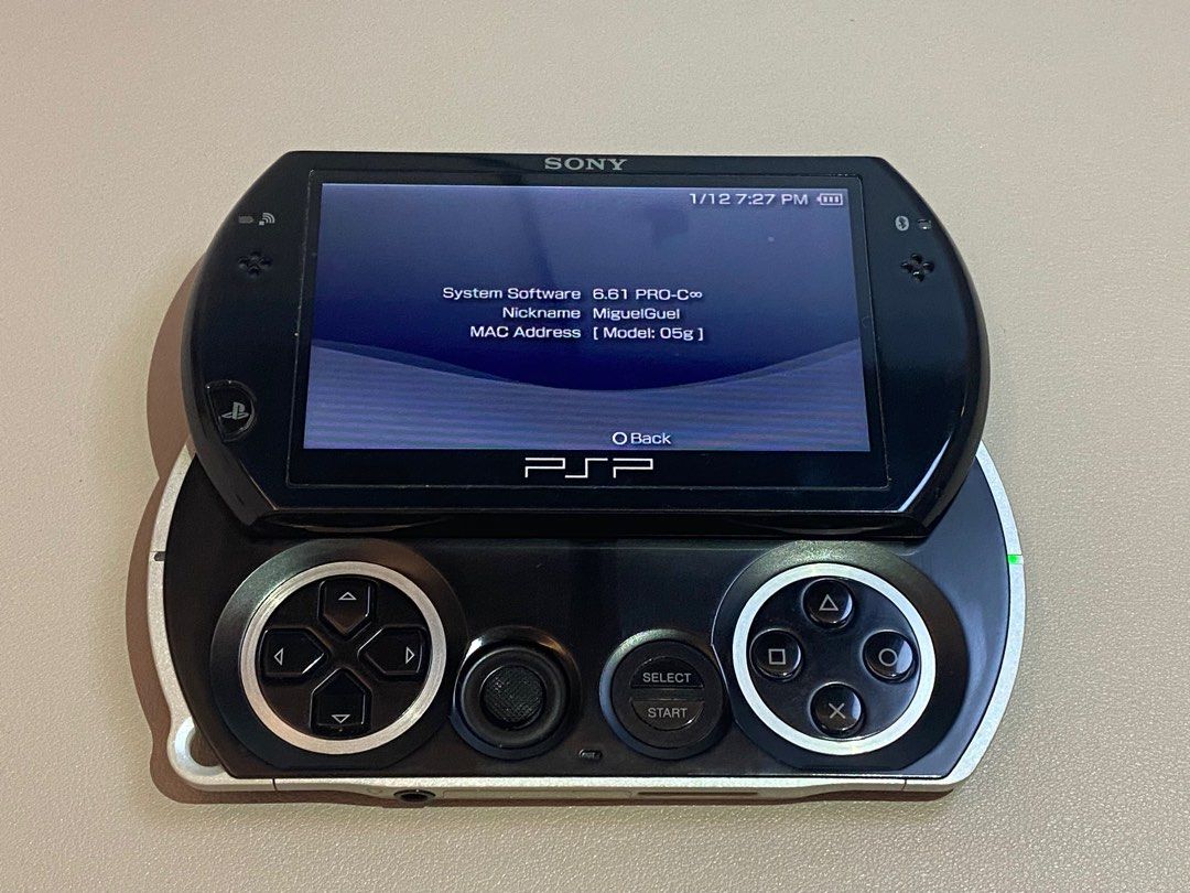 PSP Go | All-in-one bundle deal, Video Gaming, Video Game Consoles ...
