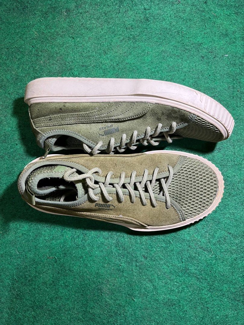 Puma breaker mesh q2 hotsell