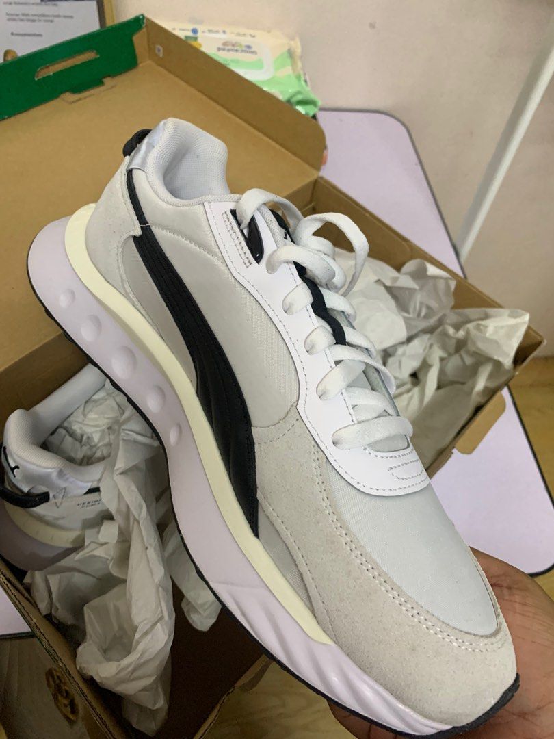 PUMA ORIGINAL Wild Rider Kr Reflective