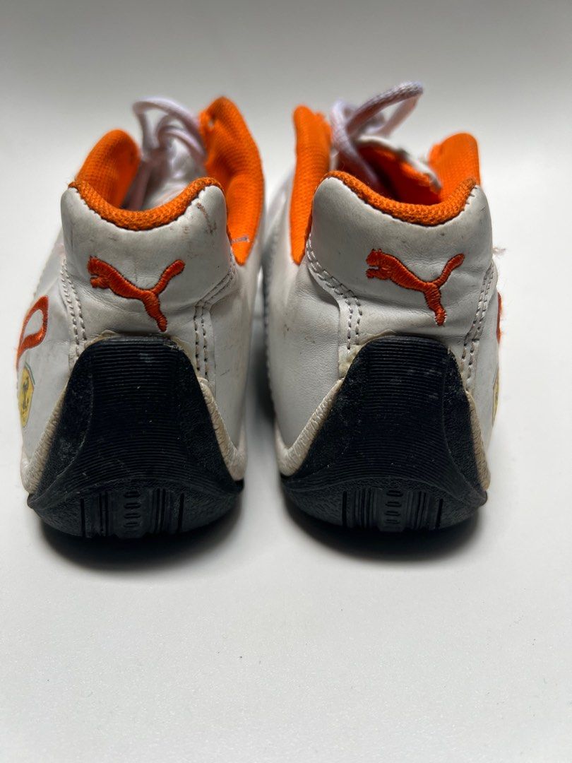 Puma Ferrari Puma Trionfo Women Shoe Puma Ferrari Puma Trionfo