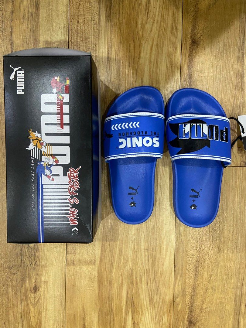 Puma hotsell sonic sandals