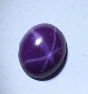 Purple Star Sapphires