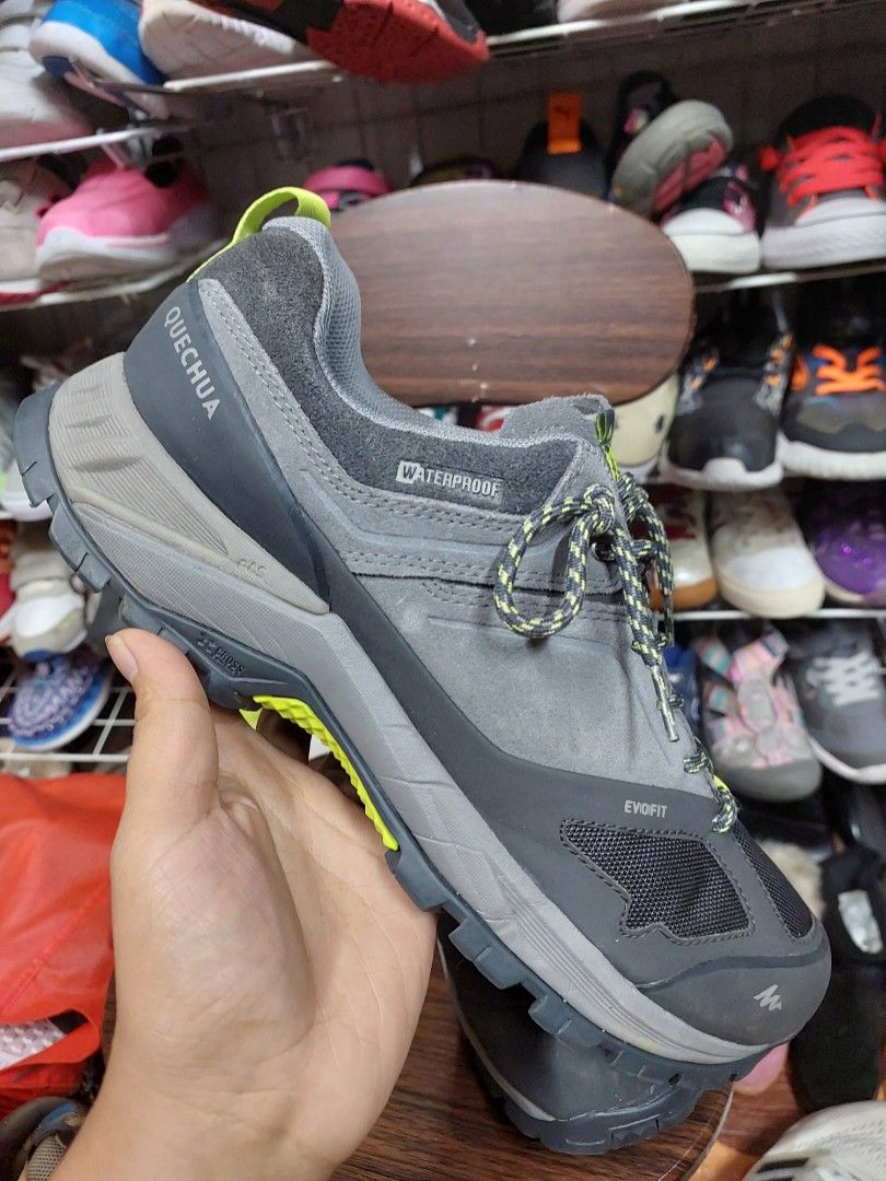 Chaussure clearance waterproof decathlon