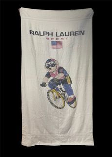 Ralph Lauren PoLo Bear Sport XXXL