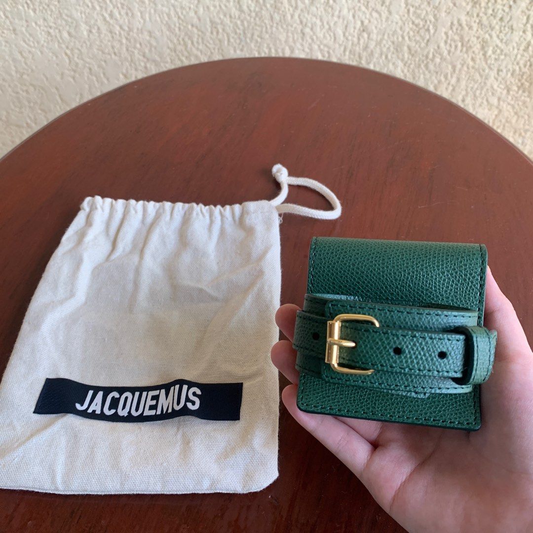 Jacquemus bracelet bag sale sales