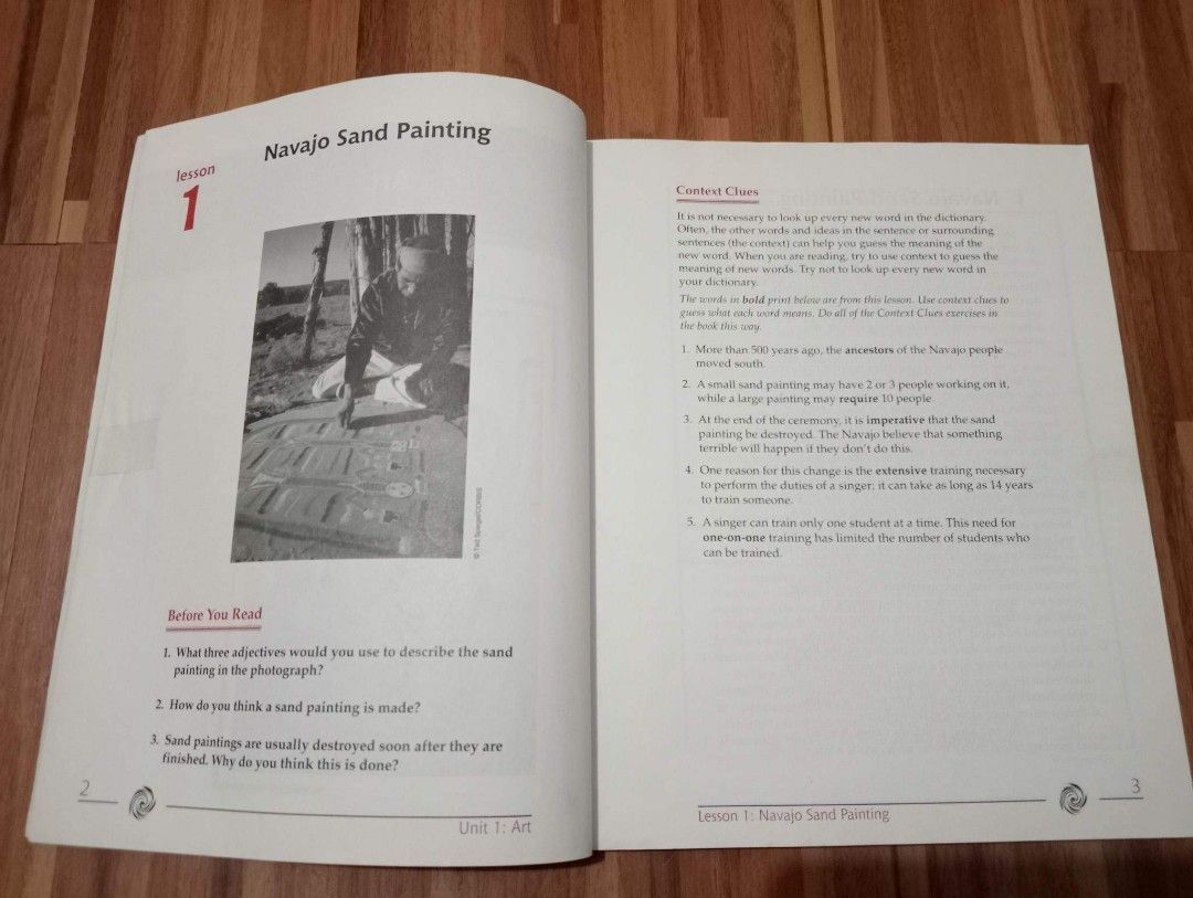 Reading Vocabulary Development 1 4 Hobbies Toys Books Magazines Reading Vocabulary Development 1 4 Hobbies Toys Books Magazines