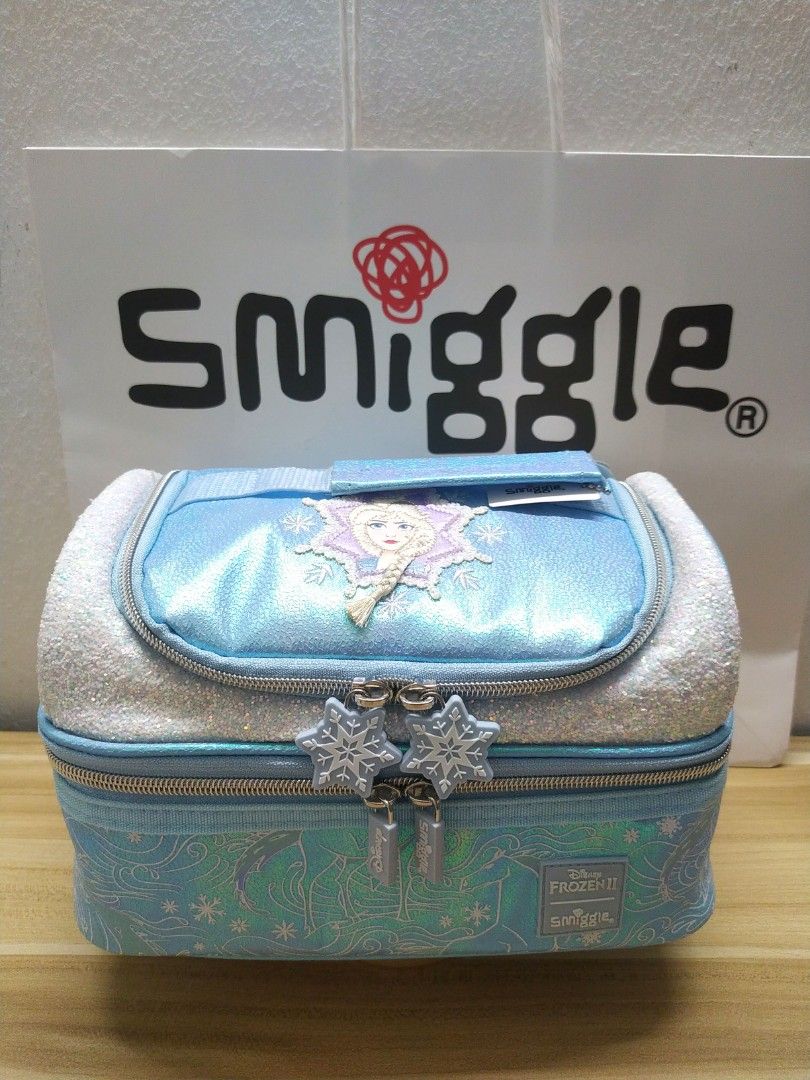 Smiggle frozen lunch cheap box