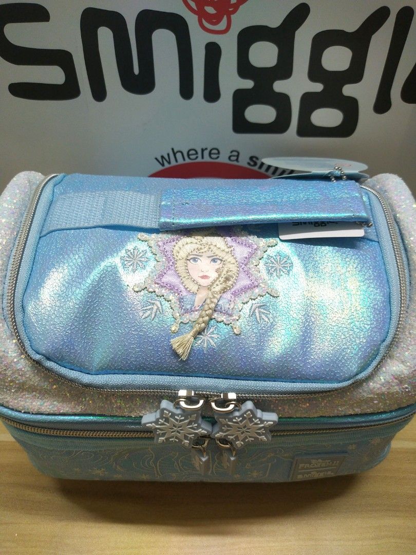 Smiggle frozen 2 lunch box sale