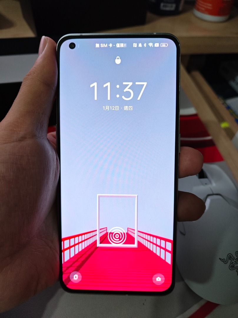 Realme GT2 Pro 12+256 Android 13 120hz 2K mon 8Gen1, 手提電話