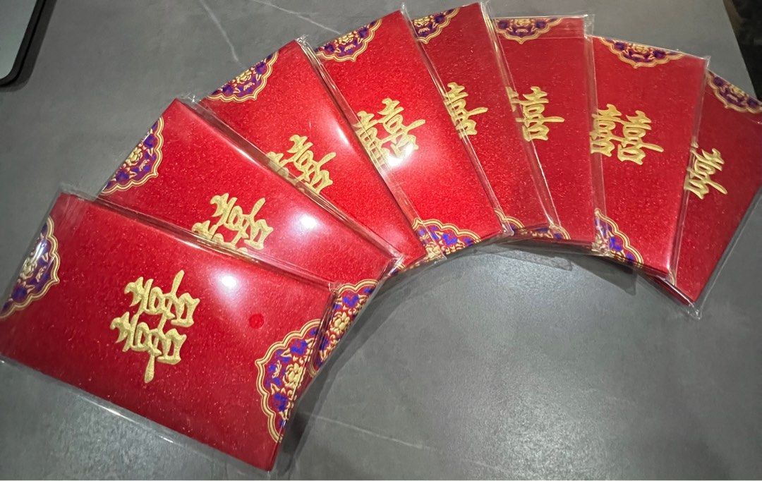 Red Packets, Hobbies & Toys, Stationery & Craft, Other Stationery ...
