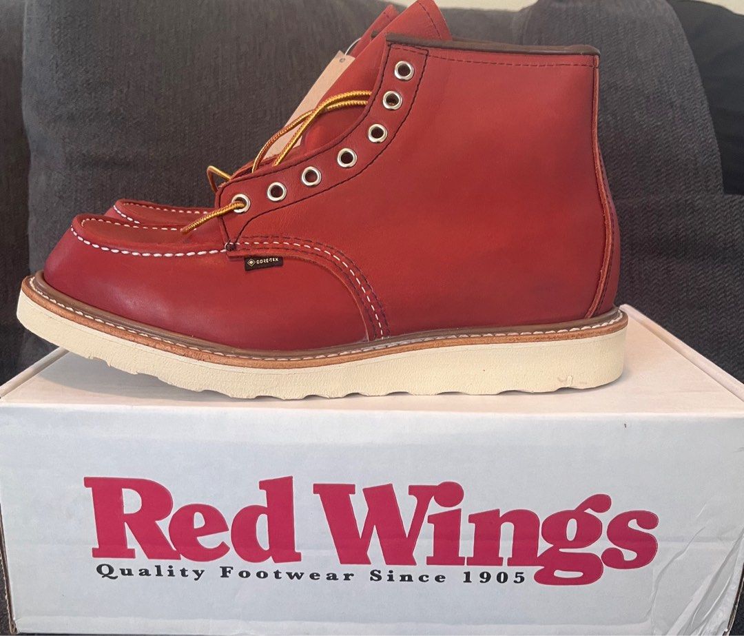 Red wing 8864 irish setter NOS