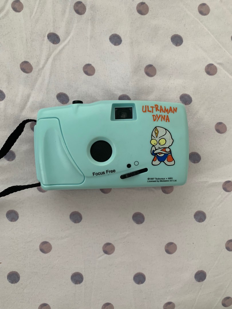 Reusable Film Camera (No Flash), Photography, Cameras on Carousell