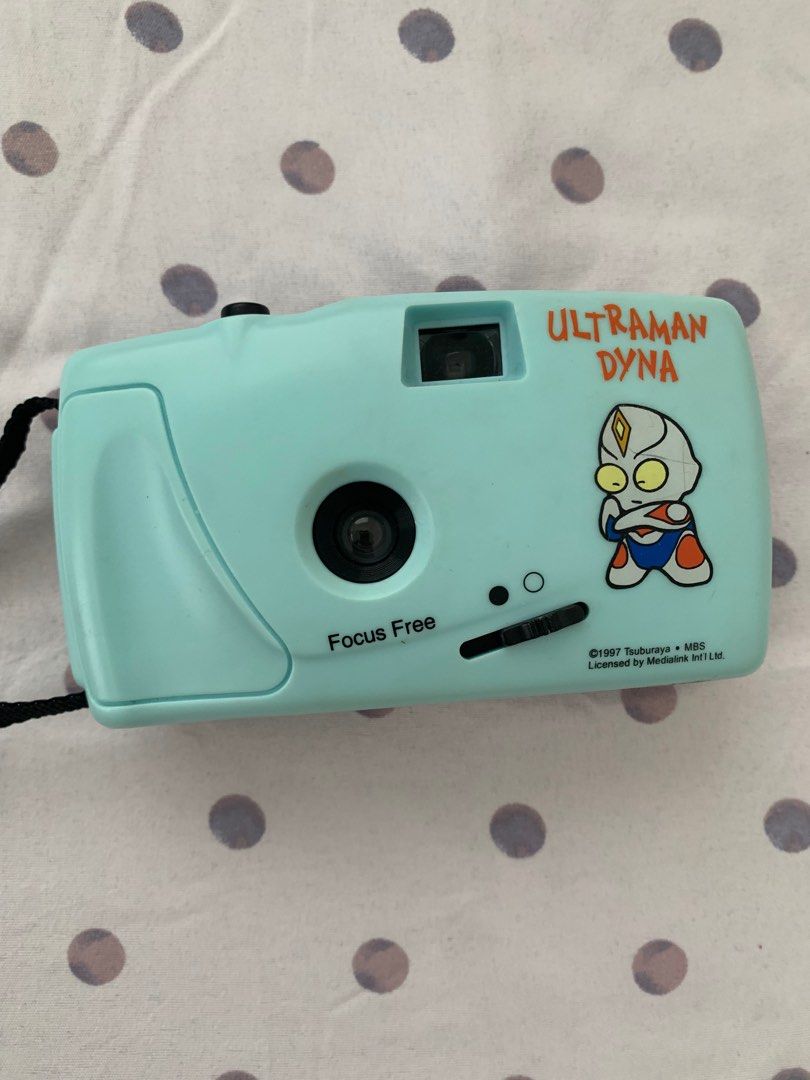 Reusable Film Camera (No Flash), Photography, Cameras on Carousell