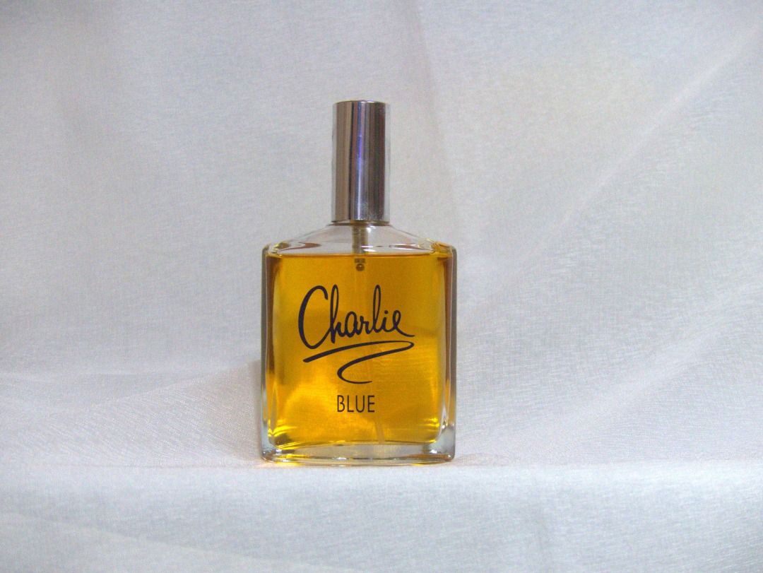 Revlon Charlie Blue Spray Perfume, Beauty & Personal Care, Fragrance ...