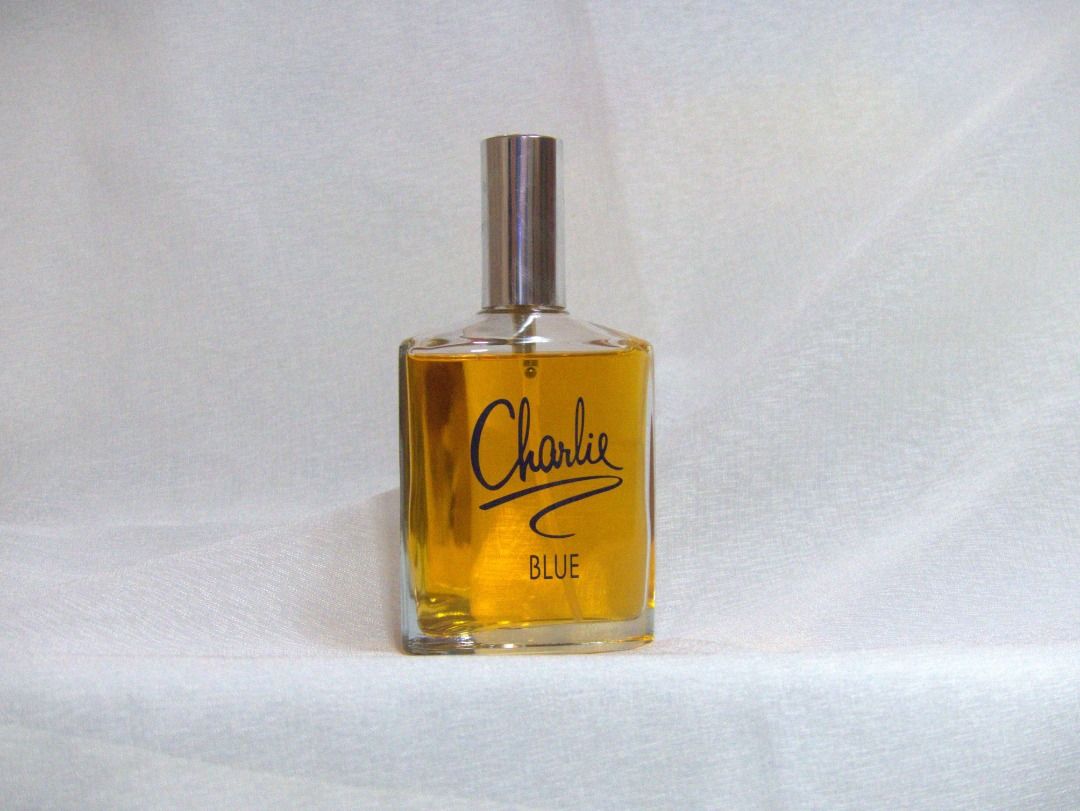 Revlon Charlie Blue Spray Perfume, Beauty & Personal Care, Fragrance ...