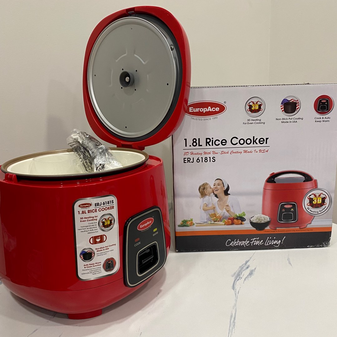 Rice cooker, TV & Home Appliances, Kitchen Appliances, Cookers on Carousell