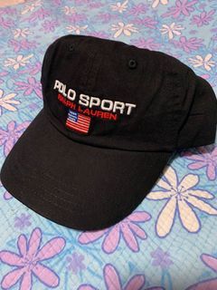 RL POLOSPORT CAP