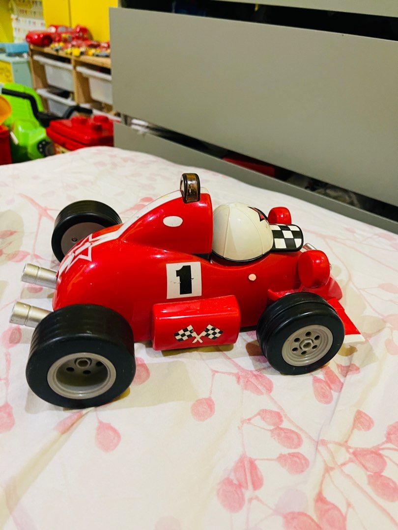Roary the racing car remote control car