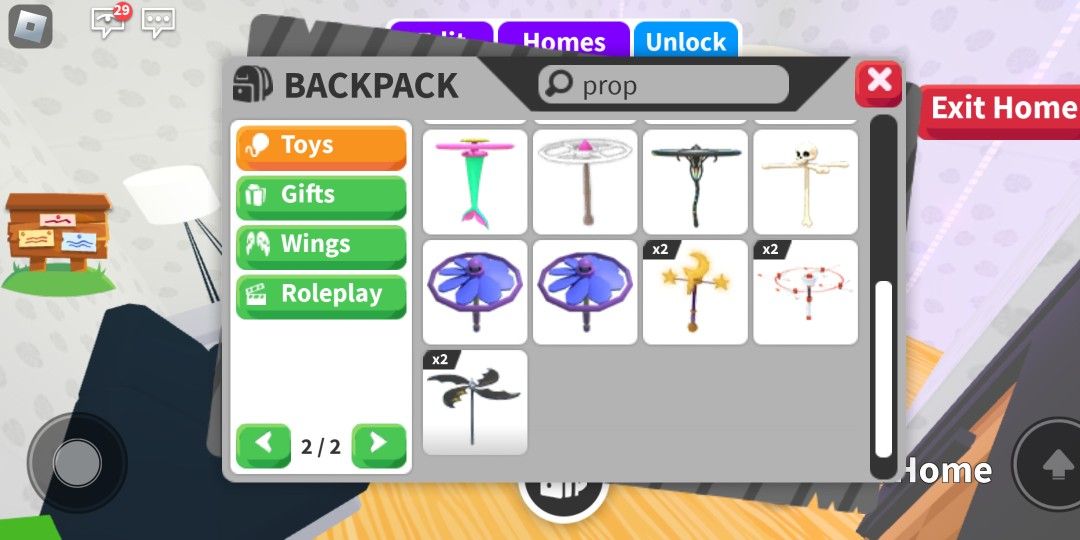 Roblox Adopt Me Propeller Sold Per Item, Video Gaming, Video Games