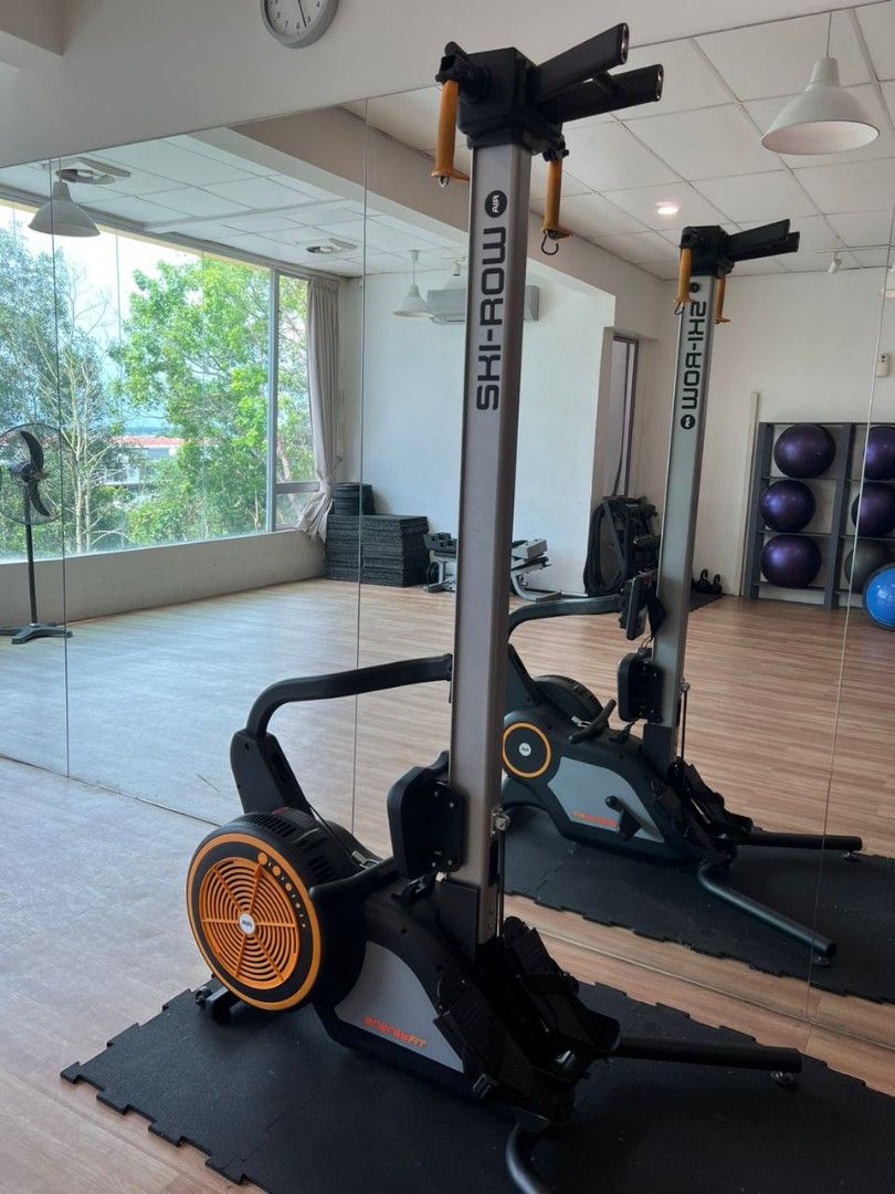 Ski and row machine deals