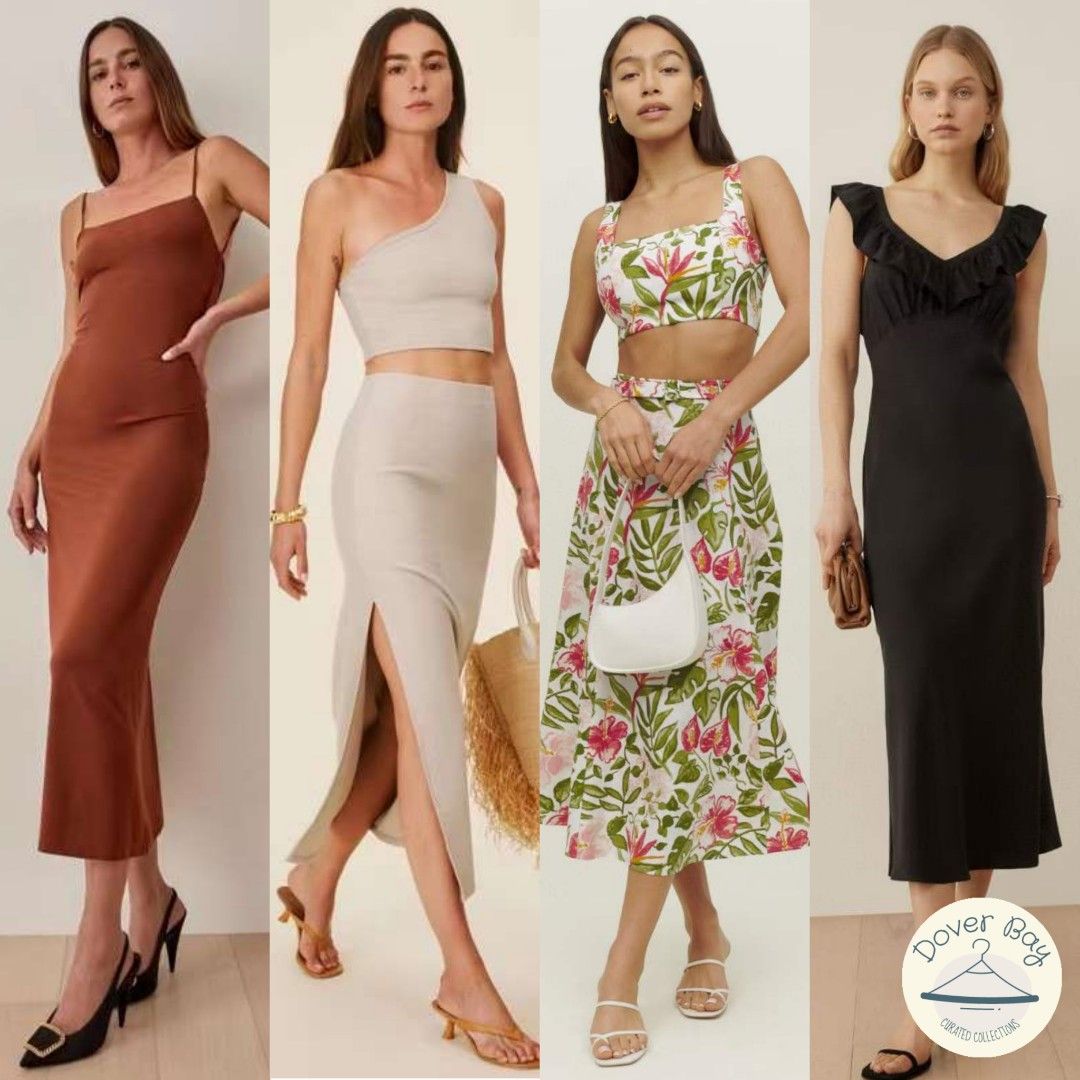 Reformation dresses sale sale