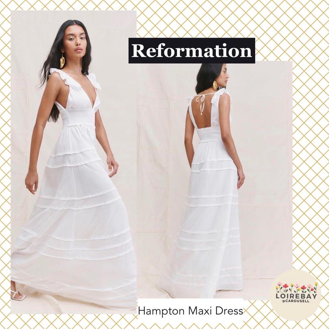 Reformation bridal new arrivals