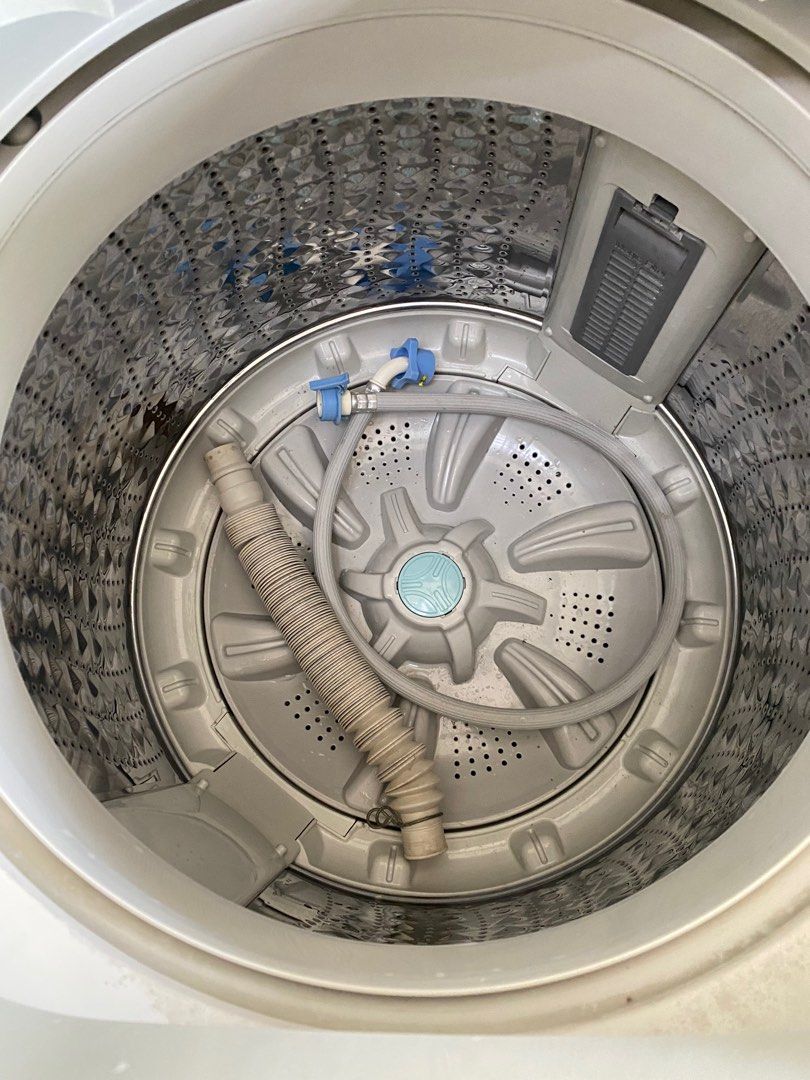 Samsung 8.5KG Top Loading Washing Machine, TV & Home Appliances