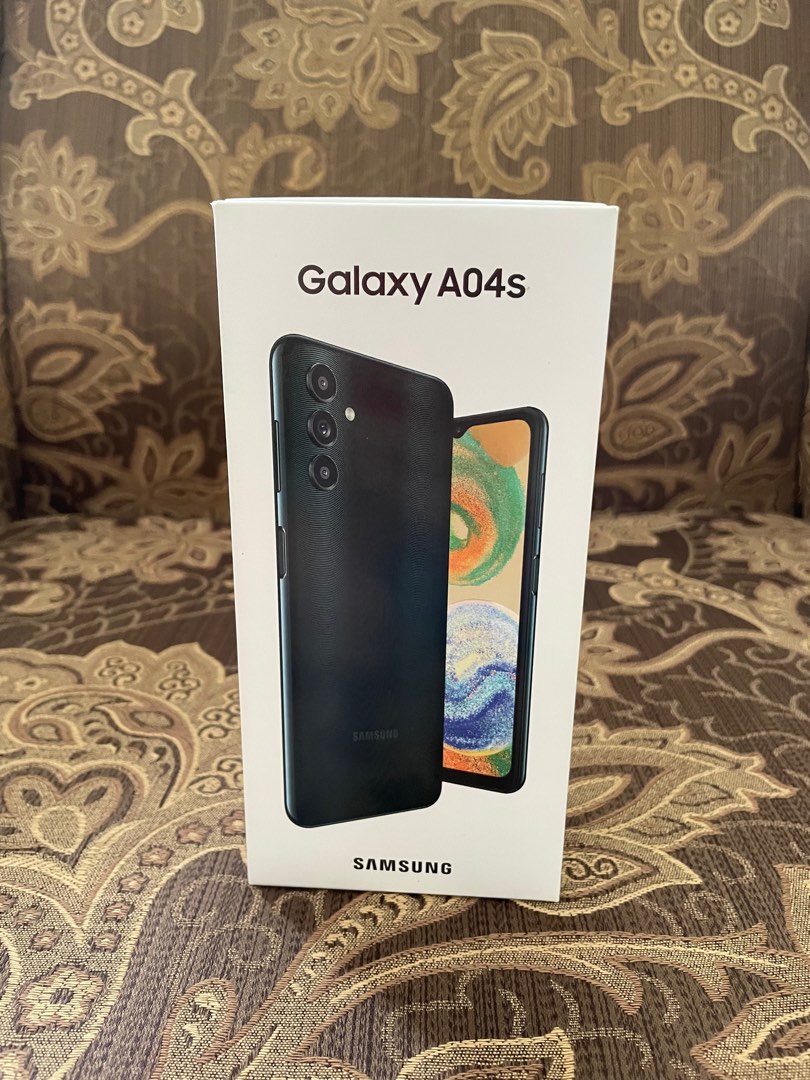 Samsung Galaxy A04s Gadget Review