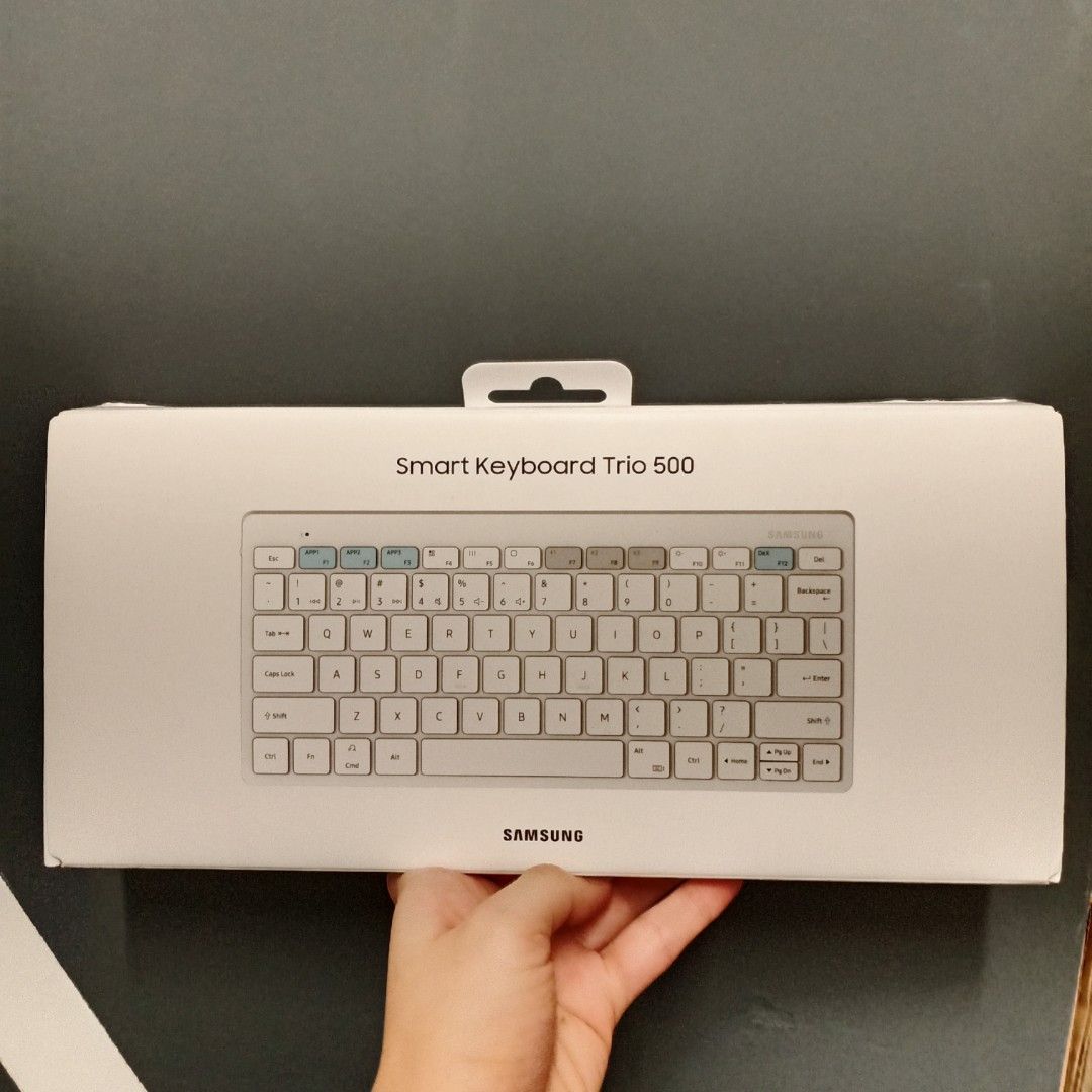 Samsung Smart Keyboard Trio 500, Computers & Tech, Parts & Accessories