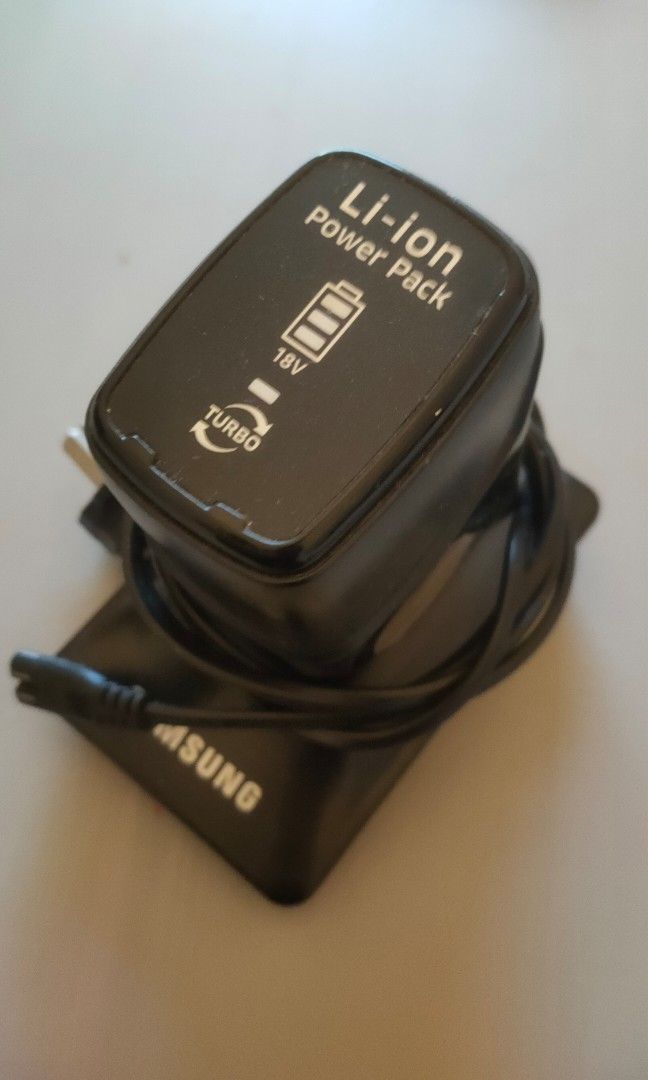 Samsung vacuum battery, TV & Home Appliances, Vacuum Cleaner