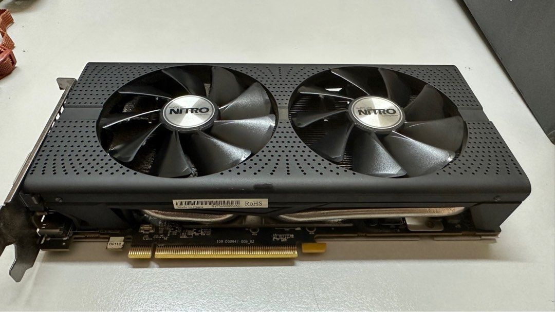 Sapphire nitro rx480 hotsell