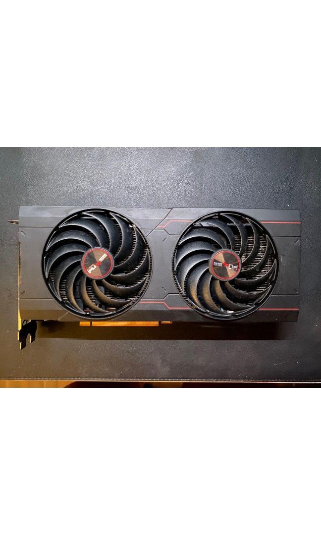 Sapphire Pulse 6700XT 12GB DDR6 PC Gaming Computer Desktop GPU Graphics ...