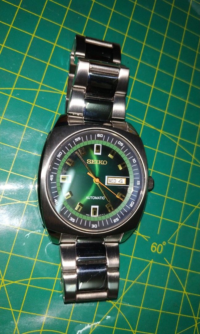 Seiko snkm97k1 clearance