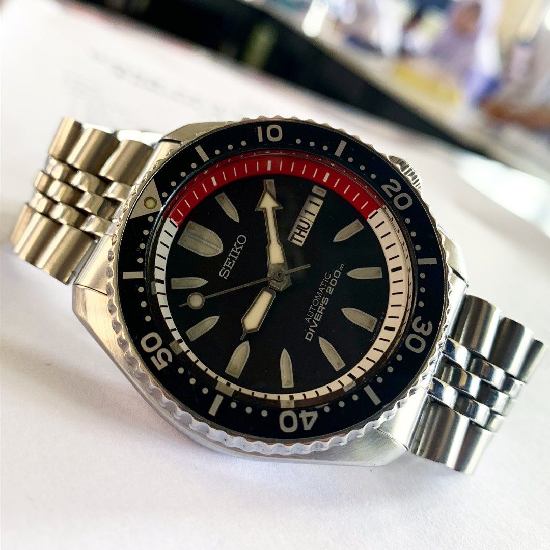 Seiko bullet diver outlet