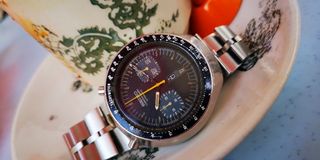 Seiko bullhead reissue shop