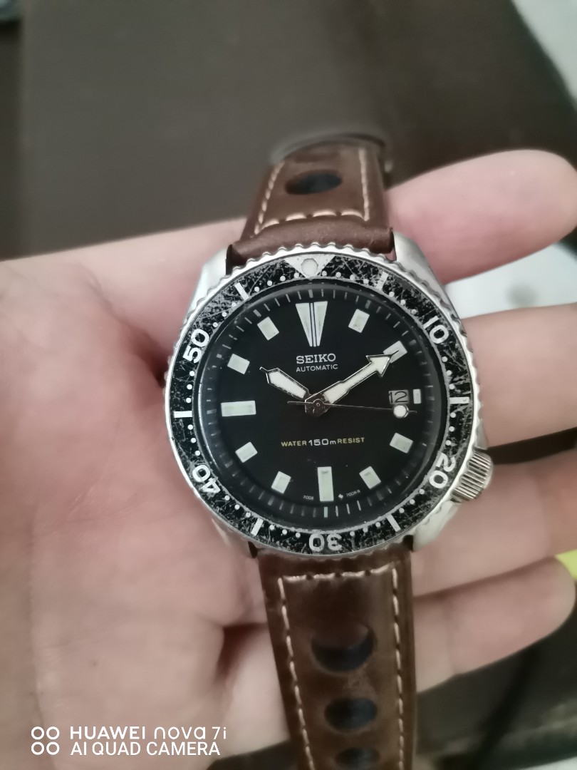 Seiko Diver's Automatic watch 7002-7000, Men's Fashion, Watches &  Accessories, Watches on Carousell