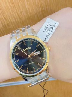 Seiko Japan made Wrist watch Women s Fashion Watches